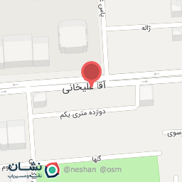 عکس موسسه اعتباری نور شعبه نظامی گنجوی