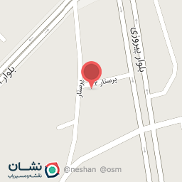 عکس ساختمان پزشکان شفاء