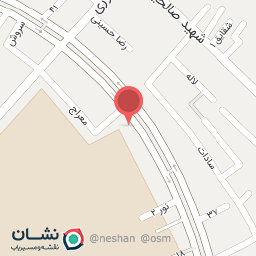 عکس ایستگاه اتوبوس فضیلت