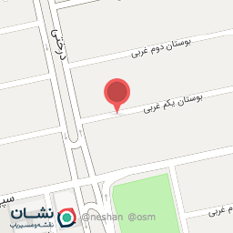 عکس سالن زیبایی موباما