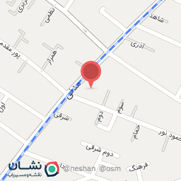 عکس دفتر موسسه خیریه محک شعبه نظام آباد