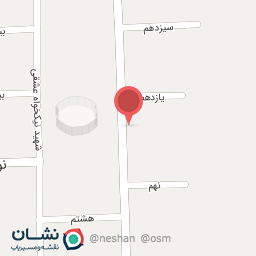 عکس مجتمع مسکونی شیلا