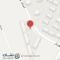 عکس مجتمع مسکونی فرنگار