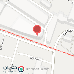 عکس بانک سپه شعبه شهید باکری