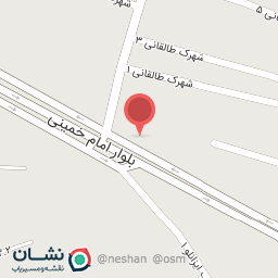 عکس بانک ملی شعبه شهرک طالقانی