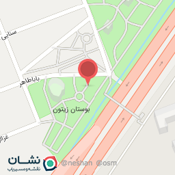 عکس آبخوری شماره 1 بوستان زیتون