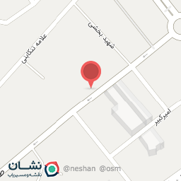 عکس عینک حجازی