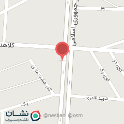 عکس فروشگاه ساختمانی الیزه