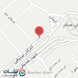 عکس بانک مهر ایران شعبه همافر شعبه خلیل حسن بیگی