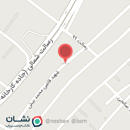 عکس سالن زیبایی گل مریم