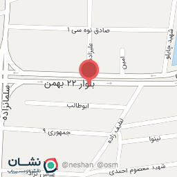 عکس دفتر پیشخوان اورین