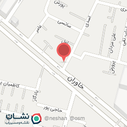 عکس پخش رنگ وستا