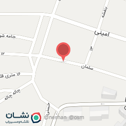 عکس ساختمان آرامش 