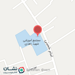 عکس مدرسه برکت