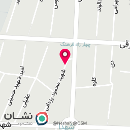 عکس مطب دکتر ساسان بیرانوند جراح و متخصص چشم