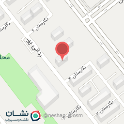 عکس مجتمع مسکونی سبحان