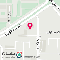 عکس ساختمان مسکونی اندیشه