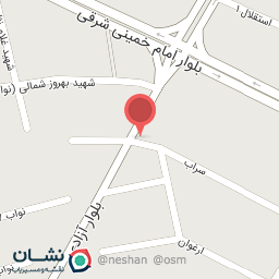 عکس افق کوروش شعبه بجنورد آزادی