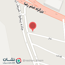 عکس مسجد علی ابن موسی الرضا