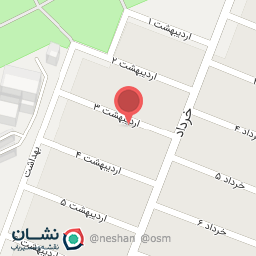 عکس مجتمع مسکونی شقایق 