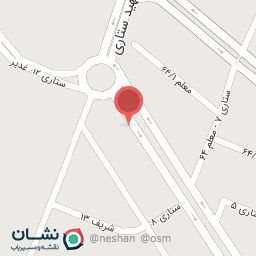 عکس سالن آقای آرایشگر 