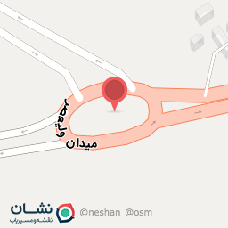 عکس میدان ولیعصر نیر