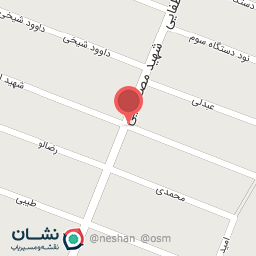 عکس سوپر مارکت سهند