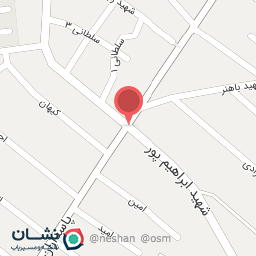 عکس پل شهرداری (پاسداران)