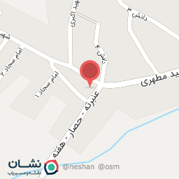 عکس مسجد شهید آیت الله مطهری