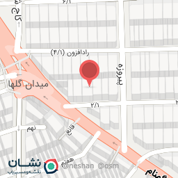 عکس تالار پذیرایی قصر گلها