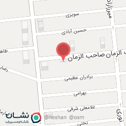 عکس برق ماشین حسین