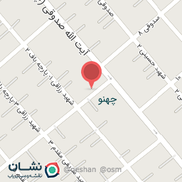 عکس نان ساندویچی رضا