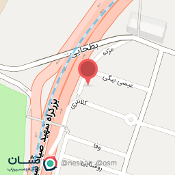 عکس میوه فروشی صیاد