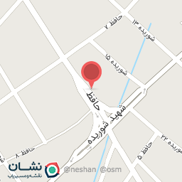 عکس آبمیوه و بستنی حافظ