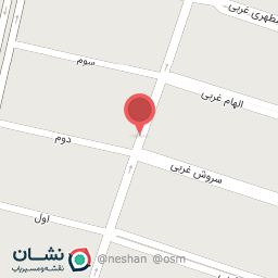 عکس اکستنشن مژه سارا رحیمی 