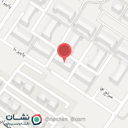 عکس بلوک ۲۵ مجتمع سراج