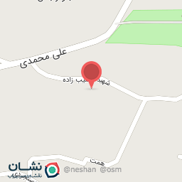 عکس کافه رستوران و سفره خانه بهشت پارمیس