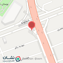 عکس ایستگاه تاکسی مترو شهید کلاهدوز