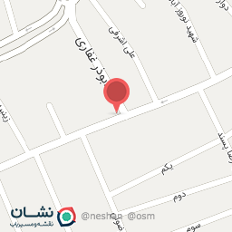 عکس شیرینی توت فرنگی