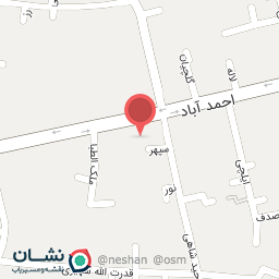 عکس افق کوروش