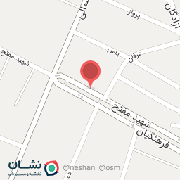 عکس فروشگاه‌ زنجیره‌ای جانبو