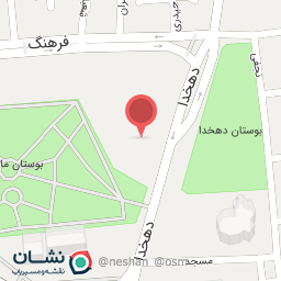 عکس سامانه مدیریت شهری ۱۳۷ شهرداری منطقه ۲۰ ناحیه ۴