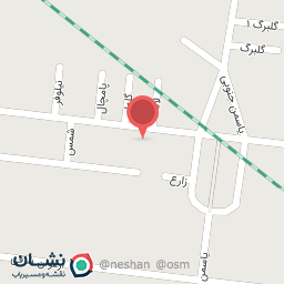 عکس شالیزار