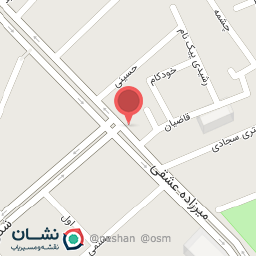 عکس پرده ریوا