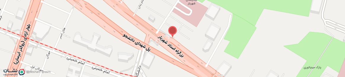 عکس ایستگاه اتوبوس آبرســان (شهریار)