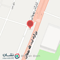 عکس ایستگاه اتوبوس مخابرات