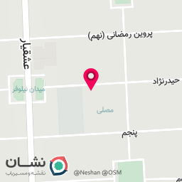 عکس مرکز خدمات فسفرپلیت رئوف