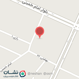 عکس ساختمان پزشکان متین