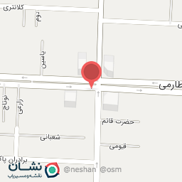 عکس افق کوروش شعبه تهران شاد آباد