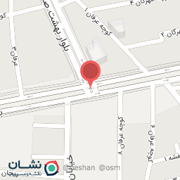 عکس سه راه بازرگانی